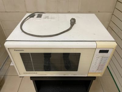 Лот: 19102265. Фото: 1. Микроволновая печь Panasonic Dimension... Микроволновки, мини-печи
