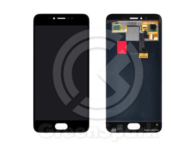 Лот: 13959506. Фото: 1. Дисплей для Meizu Pro 6 + тачскрин... Дисплеи, дисплейные модули, тачскрины