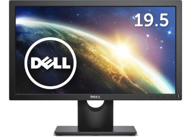Лот: 18815373. Фото: 1. 19.5" Монитор Dell E2016H. ЖК-мониторы