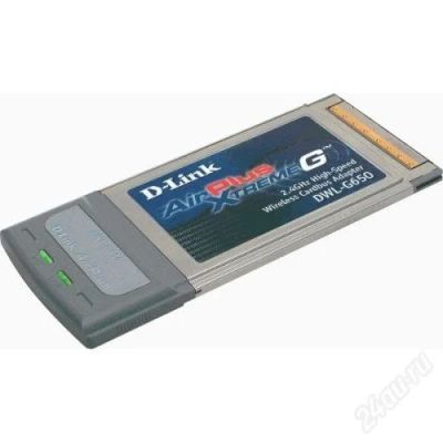 Лот: 117481. Фото: 1. Сетевая карта Wireless D-link... Сетевые карты