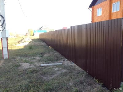 Лот: 9038744. Фото: 1. Требуется профлист С8. Ворота, заборы, шлагбаумы