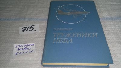 Лот: 11391814. Фото: 1. Труженики неба, Георгий Пакилев... История