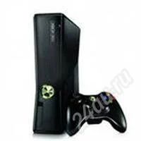 Лот: 3120582. Фото: 1. xbox 360 slim 250 g. Состояние... Игровые приставки, консоли