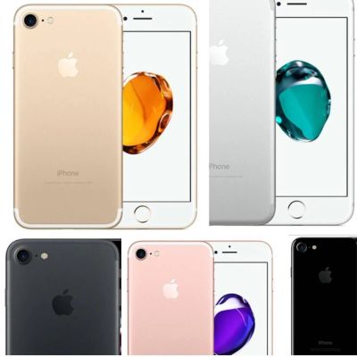 Лот: 8409062. Фото: 1. iPhone 7 128gb. Смартфоны