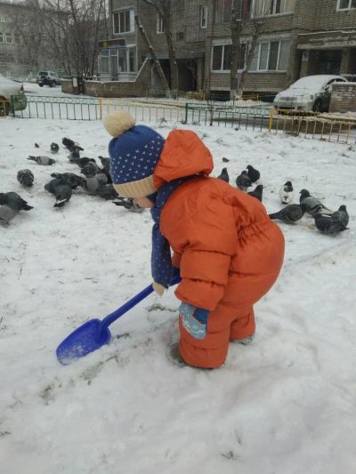 Лот: 10796701. Фото: 1. Зимний комбинезон (пух) до 86... Верхняя одежда