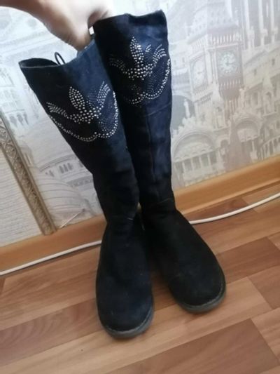 Лот: 14575089. Фото: 1. Зимние сапоги. Сапоги