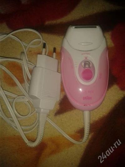 Лот: 2164883. Фото: 1. Продам эпилятор Braun. Укладка и стрижка волос, бритьё, эпиляция