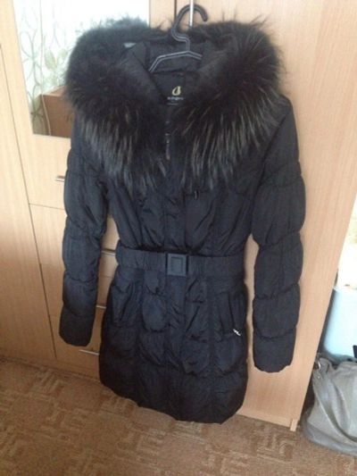 Лот: 8250618. Фото: 1. Зимняя куртка. Верхняя одежда
