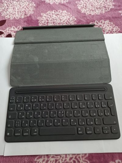 Лот: 15550913. Фото: 1. Apple smart keyboard. Корпуса, клавиатуры, кнопки