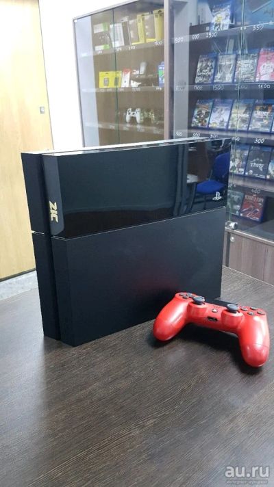 Лот: 13788743. Фото: 1. Sony 5.05 PlayStation 4 500 GB... Игровые приставки, консоли