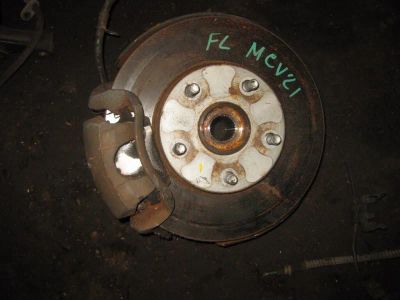 Лот: 20896950. Фото: 1. Ступица Toyota Camry Gracia MCV21W... Кузов
