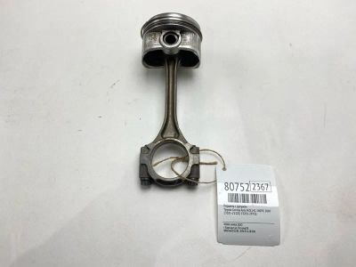 Лот: 21422215. Фото: 1. Поршень с шатуном Toyota Corolla... Двигатель и элементы двигателя