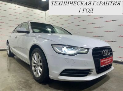 Лот: 22558350. Фото: 1. AUDI A6 2014. Автомобили