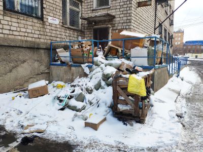 Лот: 15637829. Фото: 1. Требуется вывезти мусор. Другие (бытовые услуги)