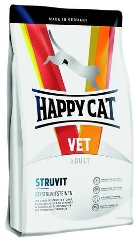 Лот: 13971042. Фото: 1. Happy Cat (Хэппи Кэт) 4кг сухой... Корма