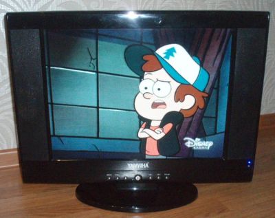 Лот: 14995115. Фото: 1. LCD телевизор 20" YAIVV-IHA YMH-2002... Телевизоры
