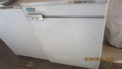 Лот: 6844477. Фото: 1. морозильник. Холодильники, морозильные камеры