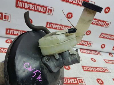 Лот: 20900457. Фото: 1. Главный тормозной цилиндр Mitsubishi... Тормозная система