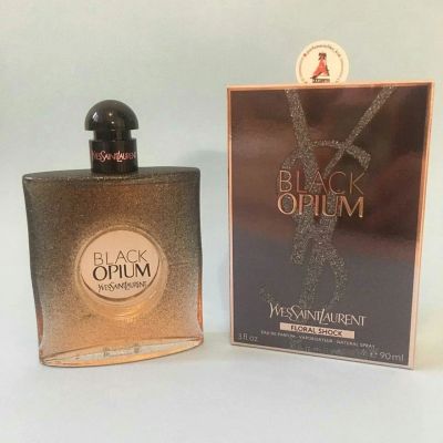 Лот: 10981241. Фото: 1. Yves Saint Laurent Black Opium... Женская парфюмерия