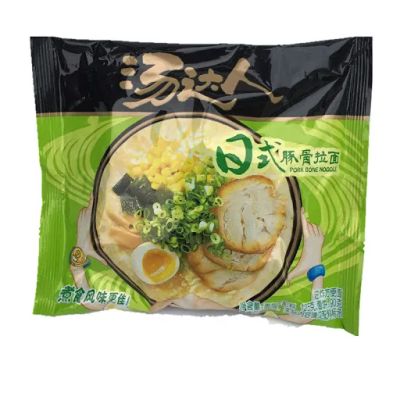 Лот: 20533907. Фото: 1. Лапша Tangdaren пачка, 125г -... Другое (продукты)