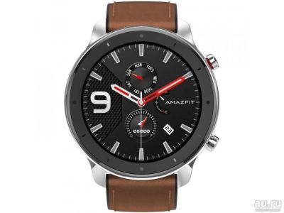 Лот: 15058043. Фото: 1. Xiaomi Amazfit GTR | Global Version... Смарт-часы, фитнес-браслеты, аксессуары