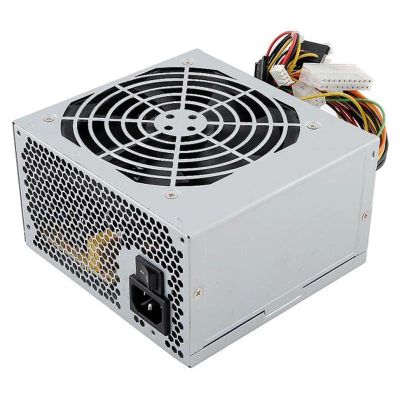 Лот: 16291396. Фото: 1. Блок питания ATX FSP ATX-500PNR... Корпуса, блоки питания