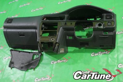 Лот: 10598086. Фото: 1. торпеда toyota mark ii JZX100... Салон