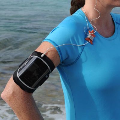 Лот: 4094151. Фото: 1. Nite Ize Action ArmBand (крепление... Чехлы, бамперы