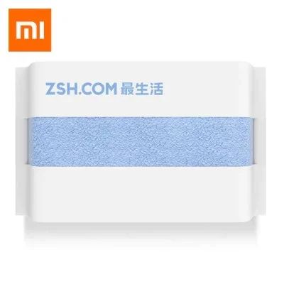 Лот: 11704504. Фото: 1. Полотенце Xiaomi ZSH Youth Series... Полотенца