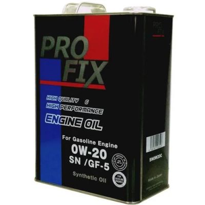 Лот: 10628979. Фото: 1. Масло моторное PROFiX SP/GF-6A... Масла, жидкости
