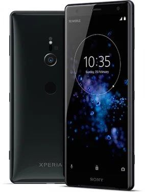 Лот: 11705798. Фото: 1. Смартфон SONY Xperia XZ2 Black... Смартфоны
