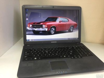 Лот: 8806314. Фото: 1. Ноутбук 15.6" Samsung np-r530-jb02ru... Ноутбуки