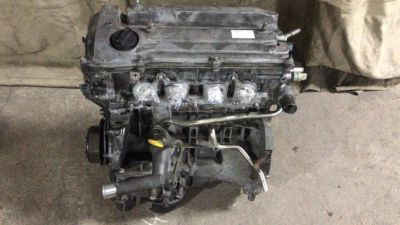 Лот: 18795512. Фото: 1. Двигатель 19000-28160 Toyota Camry... Двигатель и элементы двигателя