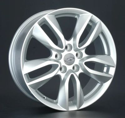 Лот: 5861827. Фото: 1. Литые диски для Hyundai 7,0Jx18... Диски