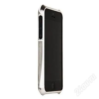 Лот: 2486886. Фото: 1. Бампер алюминиевый deff cleave... Чехлы, бамперы