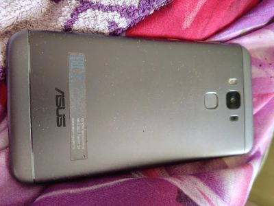 Лот: 17941758. Фото: 1. asus max 3 zc553kl. Смартфоны