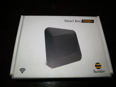 Лот: 15310852. Фото: 1. Wi‑Fi роутер «SmartBox TURBO+». Маршрутизаторы (роутеры)