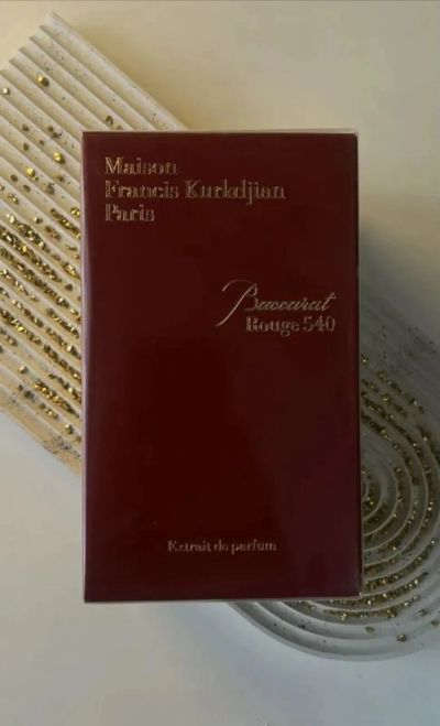 Лот: 22393822. Фото: 1. Духи парфюм MFK Baccarat Rouge... Унисекс парфюмерия