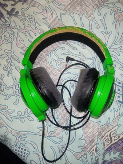 Лот: 17312334. Фото: 1. Наушники Razer Kraken Ориг. Наушники, гарнитуры