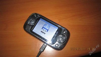Лот: 1191840. Фото: 1. PSP китайский клон. Игровые приставки, консоли
