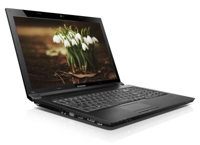 Лот: 6766405. Фото: 1. ноутбук Lenovo B560. Ноутбуки