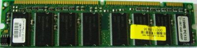 Лот: 954677. Фото: 1. ОЗУ 128 МБ PC133 DIMM. Оперативная память