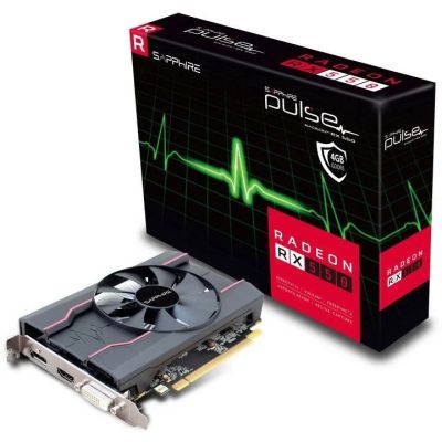 Лот: 13043274. Фото: 1. Видеокарта Sapphire AMD Radeon... Видеокарты