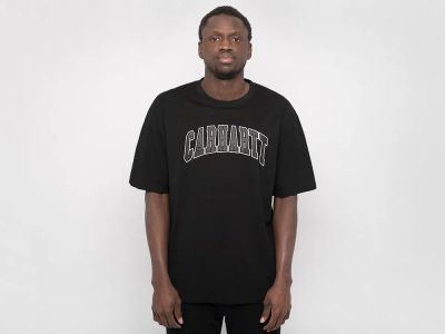 Лот: 21774031. Фото: 1. Футболка CarHartt. Футболки, поло