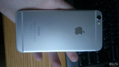 Лот: 9090864. Фото: 1. iphone 6 . 16 gb ! Срочно!. Смартфоны