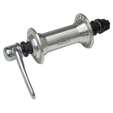 Лот: 12205713. Фото: 1. Втулка передняя Shimano 32H, HB-RM40... Запчасти