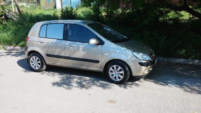 Лот: 10368347. Фото: 1. Hyundai Getz. Автомобили