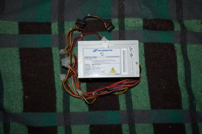 Лот: 21085792. Фото: 1. Блок питания 400вт FSP. Корпуса, блоки питания
