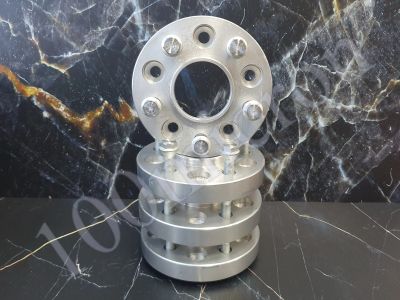 Лот: 24001013. Фото: 1. Проставки 25 мм. 5х120 BMW E39... Секретки, гайки, проставки