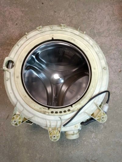 Лот: 25512667. Фото: 1. 92 Бак для стиральной машины Whirlpool... Запчасти для остальной бытовой техники